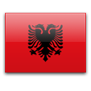 Албания - флаг