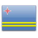 Аруба - флаг