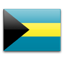 Багамские острова - флаг