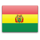 Боливия - флаг