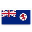 Британска Східна Африка - флаг
