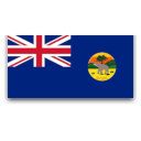 Британская Западная Африка - флаг