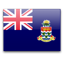 Каймановы острова - флаг