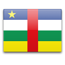 Центрально-Африканские Государства - флаг