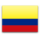 Колумбія - флаг