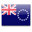 Кука Острова - флаг