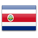 Коста Рика - флаг