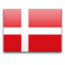 Дания - флаг