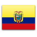 Эквадор - флаг