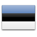 Эстония - флаг