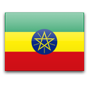 Эфиопия - флаг