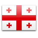 Грузия - флаг