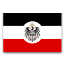 Німецька Східна Африка - флаг