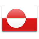Гренландия - флаг