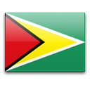 Гайана - флаг