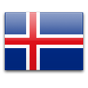 Исландия - флаг