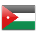 Иордания - флаг