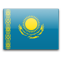 Киргизия - флаг