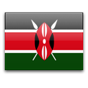 Кения - флаг