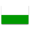 Саксония - флаг
