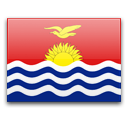 Кирибати - флаг