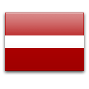 Латвия - флаг