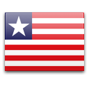 Ліберія - флаг