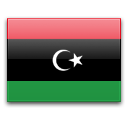Ливия - флаг