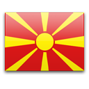 Македония - флаг