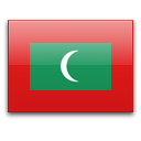 Мальдивы - флаг
