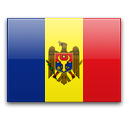 Молдавия - флаг