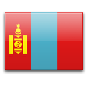 Монголия - флаг