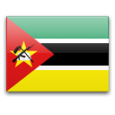 Мозамбик - флаг