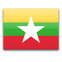 Мьянма - флаг