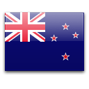 Новая Зеландия - флаг