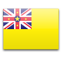 Ниуэ - флаг