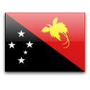 Папуа-Новая Гвинея - флаг