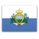 Сан-Марино - флаг