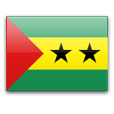 Сан-Томе и Принсипи - флаг
