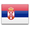 Сербия - флаг