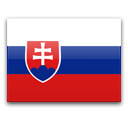 Словакия - флаг
