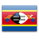 Свазиленд - флаг