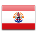 Французская Полинезия - флаг