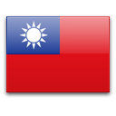 Таивань - флаг