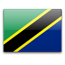 Танзания - флаг