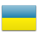 Украина - флаг