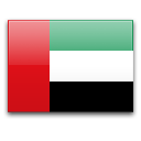 Объединённые Арабские Эмираты - флаг