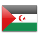 Западная Сахара - флаг