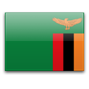 Замбия - флаг