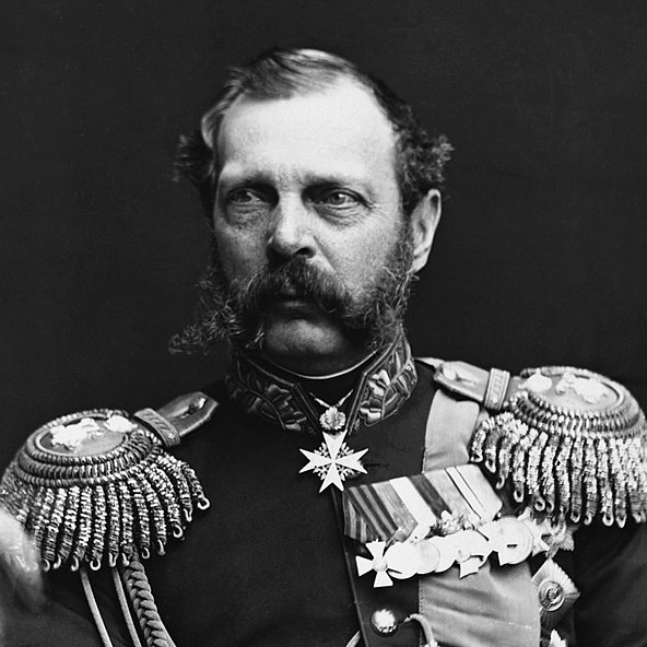Российская империя, Олександр II, 1855 - 1881